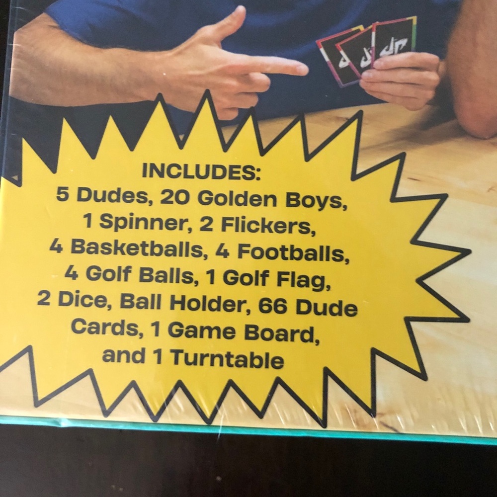 Dude Perfect Board Game - Picture 3 of 7